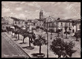 Teramo Nereto Piazza Cavour FG Foto cartolina GM1567 – fronte