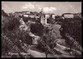 Teramo Notaresco Panorama Autobus Corriera FG Foto cartolina GM1569 – fronte