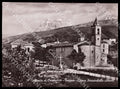 Teramo Nerito di Crognaleto Chiesa Parrocchiale Abside FG Foto cartolina GM1570 – fronte