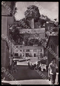 Teramo Pietracamela Vena Grande Piazza Cola PIEGHINE FG Foto cartolina GM1572 – fronte