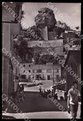 Teramo Pietracamela Vena Grande Piazza Cola Rienzo Bar FG Foto cartolina GM1574 – fronte