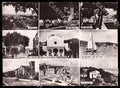 Teramo Tortoreto Lido Panorama Sirenetta PIEGHINA FG Foto cartolina GM1595 – fronte