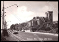 Teramo Tortoreto Viale Sirene Alterocca Auto PIEGHINE FG Foto cartolina GM1597 – fronte