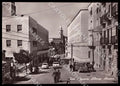 Chieti Città Grande Albergo Abruzzo Vespa Piaggio FG Foto cartolina GM1603 – fronte