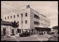 Chieti Città Grande Albergo Abruzzo Auto FG Foto cartolina GM1607 – fronte