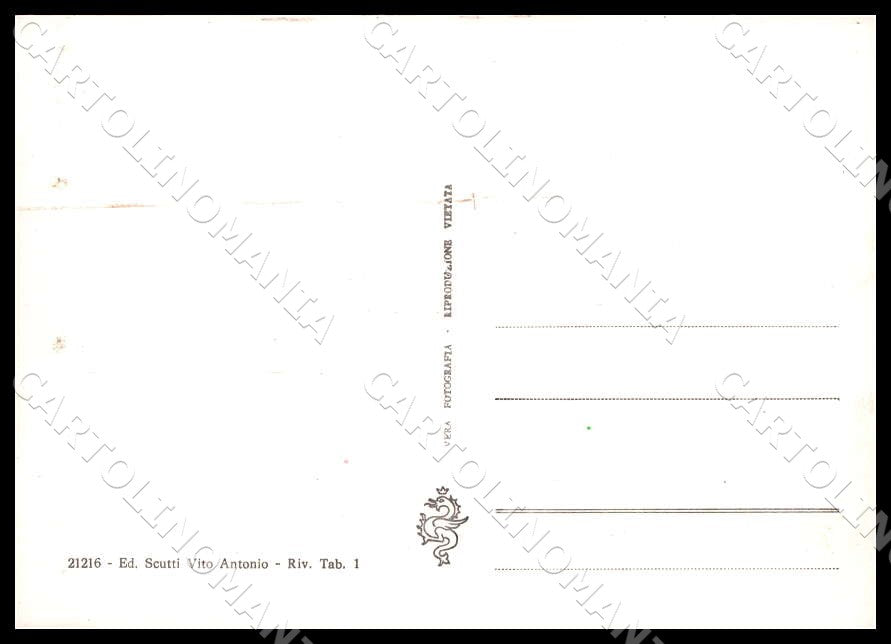 Chieti Altino Panorama FG Foto cartolina GM1615 – retro