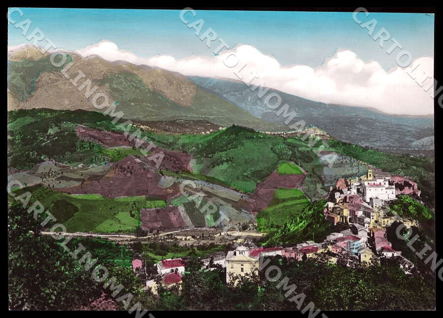 Chieti Altino Panorama FG Foto cartolina GM1619 – fronte