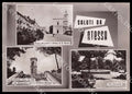 Chieti Atessa Saluti da Piazza Garibaldi San Rocco FG Foto cartolina GM1623 – fronte
