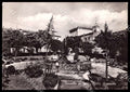 Chieti Borrello Villa Comunale Alterocca FG Foto cartolina GM1627 – fronte