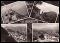 Chieti Montebello sul Sangro Buonanotte Saluti da FG Foto cartolina GM1628 – fronte