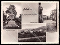 Chieti Casalanguida Saluti da Monumento Caduti Panorama FG Foto cartolina GM1630 – fronte