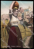 Chieti Casoli Costumi Abruzzo FG Foto cartolina GM1638 – fronte