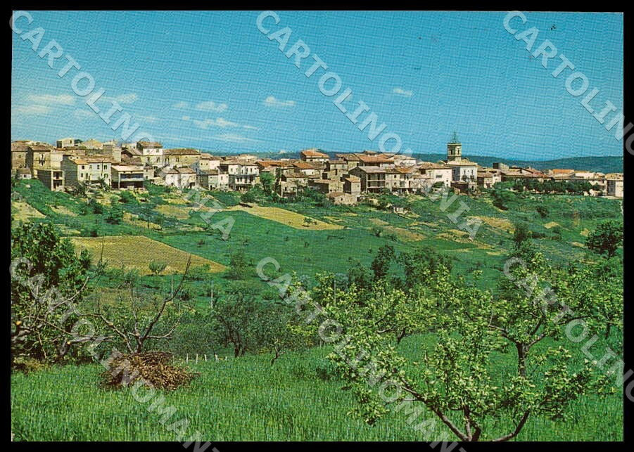 Chieti Cupello Panorama FG cartolina GM1653 – fronte