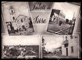 Chieti Frisa Saluti da Chiesa Scuole Portico FG Foto cartolina GM1655 – fronte