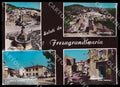 Chieti Fresagrandinaria Saluti da Fontana Scuole FG Foto cartolina GM1657 – fronte