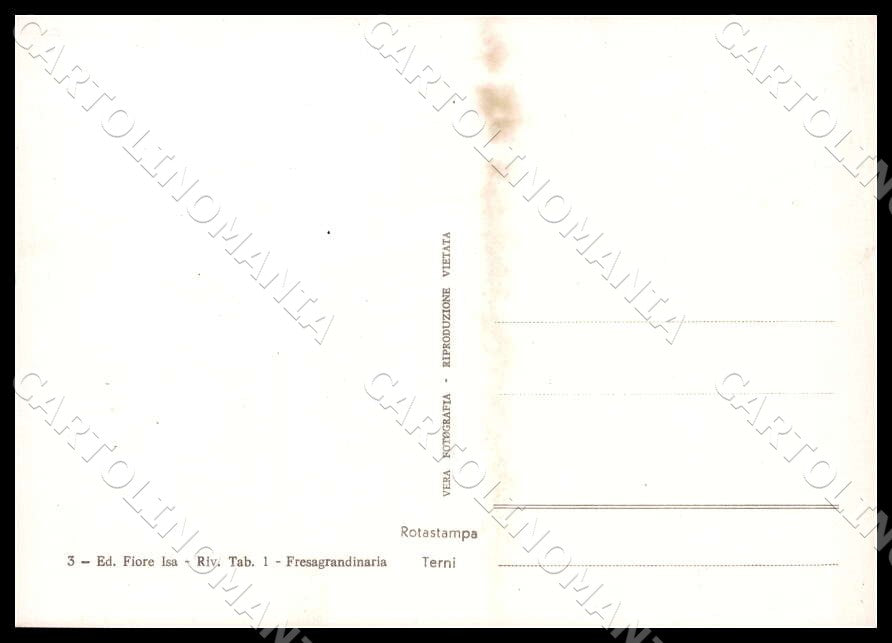Chieti Fresagrandinaria Scorcio panoramico FG Foto cartolina GM1658 – retro