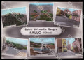 Chieti Fallo Saluti da Sangro Panorama Ventilatore FG Foto cartolina GM1660 – fronte