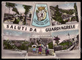 Chieti Guardiagrele Saluti da Via Occidentale Costumi FG Foto cartolina GM1671 – fronte
