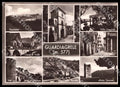 Chieti Guardiagrele Porta Duomo Villa Comunale Sagra FG Foto cartolina GM1672 – fronte