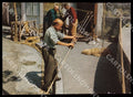 Chieti Guardiagrele cordari Mestieri FG Foto cartolina GM1674 – fronte