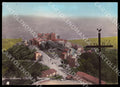 Chieti Guardiabruna Panorama PIEGHINE ABRASA FG Foto cartolina GM1675 – fronte