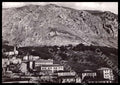Chieti Lama dei Peligni Scorcio Scuole PIEGATA FG Foto cartolina GM1682 – fronte