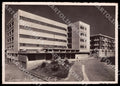Chieti Lanciano Palazzo Poste Telegrafi FG Foto cartolina GM1686 – fronte