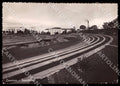 Chieti Lanciano Ippodromo FG Foto cartolina GM1690 – fronte