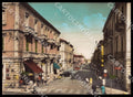 Chieti Lanciano Corso Trento Trieste Auto Vespa Bar FG Foto cartolina GM1695 – fronte