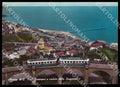 Chieti San Vito Chietino Treno Ferrovia Sangritana FG Foto cartolina GM1697 – fronte