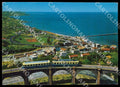 Chieti San Vito Chietino Lanciano Marina Treno FG Foto cartolina GM1699 – fronte