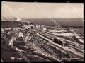 Chieti Ortona Panorama Stazione PIEGHINA FG Foto cartolina GM1707 – fronte