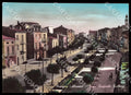 Chieti Orsogna Viale Raffaele Paolucci Alterocca PIEGA FG Foto cartolina GM1709 – fronte