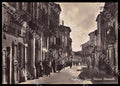 Chieti Paglieta Corso Vittorio Emanuele COLLA PIEGA FG Foto cartolina GM1710 – fronte