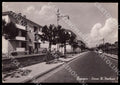 Chieti Orsogna Corso Raffaele Paolucci Auto PIEGHINA FG Foto cartolina GM1711 – fronte