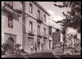 Chieti Palmoli Via Roma Caserma Carabinieri FG Foto cartolina GM1716 – fronte