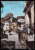 Chieti Pennadomo Piazza Unione Auto Alterocca FORI FG Foto cartolina GM1722 – fronte