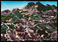 Chieti Pizzoferrato Panorama Pizzo FG Foto cartolina GM1727 – fronte