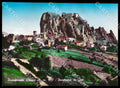 Chieti Pizzoferrato Panorama Sud FG Foto cartolina GM1728 – fronte