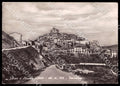 Chieti Schiavi d'Abruzzo Panorama PIEGA FG Foto cartolina GM1742 – fronte