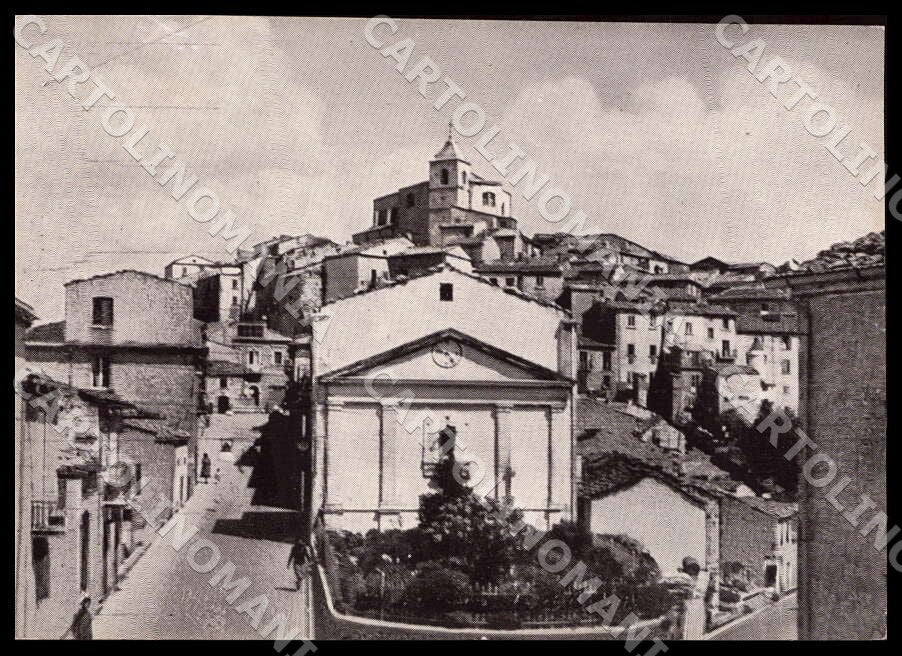 Chieti Schiavi di Abruzzo Monumento Caduti Alterocca FG Foto cartolina GM1743 – fronte
