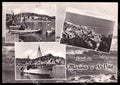 Chieti San Vito Chietino Saluti da Marina Barca Nave FG Foto cartolina GM1748 – fronte