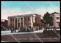 Chieti Torrebruna Edificio Scolastico Monumento Caduti FG Foto cartolina GM1749 – fronte