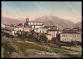 Chieti Torricella Peligna Panorama Alterocca FG Foto cartolina GM1754 – fronte