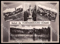 Chieti Tornareccio Santuario Carmine Anno PIEGHINE FG Foto cartolina GM1756 – fronte