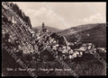 Chieti Villa Santa Maria Veduta Monte Penna Alterocca FG Foto cartolina GM1759 – fronte