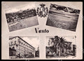 Chieti Vasto PIEGHINE FG Foto cartolina GM1768 – fronte