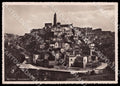 Matera Città Panorama STRAPPINO FG Foto cartolina GM1773 – fronte