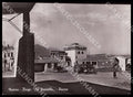 Matera Borgo La Martella Piazza Autobus FG Foto cartolina GM1776 – fronte