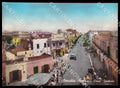 Matera Bernalda Corso Umberto Auto Vespa Mercato FORO FG Foto cartolina GM1777 – fronte
